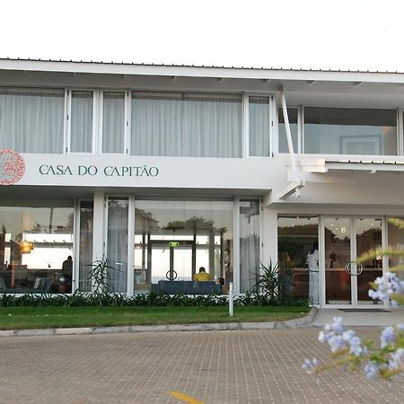 Hotel Casa Do Capitao Inhambane Exterior foto
